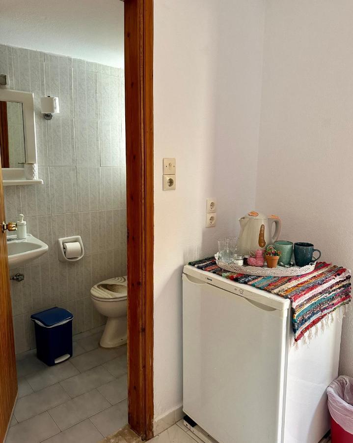 Bonatsa Rooms Palaiochora Exteriér fotografie